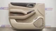 20 GMC YUKON DENALI XL INTERIOR DOOR TRIM PANEL FRONT LEFT DRIVER SHALE