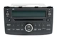 2008 Nissan Rogue AM FM Radio Single-Disc CD Player w Aux 28185-JM000 PY03D
