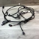 ✅ 2018 - 2024 INFINITI Q50 REAR BUMPER PARKING SENSOR WIRE HARNESS W/ BLIND SENS
