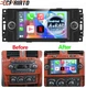 4GB+64GB For 2005 2006 2007 Dodge Dakota Android 15 Car Radio Carplay GPS Stereo