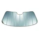 Blue CoverCraft Folding Sun Shade Shield for Ford F-150 2020 - 2020 UV11712BL
