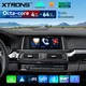 10.25" Android 14 Car GPS Stereo Radio 4+64GB For BMW 5er F10 F11 NBT Retrofit