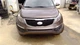 Passenger Right Sun Visor Metal Roof Fits 11-16 SPORTAGE 821730
