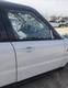 2014-2022 RANGE ROVER SPORT L494 FRONT OEM RIGHT PASSENGER SIDE DOOR WHITE