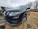 2017 Nissan Rogue Front Passenger Seat Belt & Retractor 4DR BLK Used 2885152
