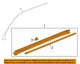 GM OEM 16-20 Envision Exterior Trim-Rocker Molding 22900542
