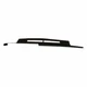 For GMC Yukon 1992 1993 1994 Dash Cap | Black Plastic | Oe-Style