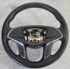 2016-2020 CADILLAC CT6 Steering Wheel; Black; ID 84515073; 16 17 18 19 20