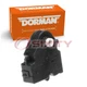 Dorman Left Main HVAC Heater Blend Door Actuator for 2002-2003 GMC Envoy cc