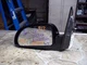 06-09 CHEVY EQUINOX PONTIAC TORRENT LEFT DRIVER SIDE DOOR MIRROR W POWER OEM