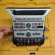 HONDA Pilot OEM AM FM XM Satellite Radio 6 Disc Changer MP3 CD DVD Player 1TV0