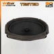 04-13 BENTLEY CONTINENTAL FLYING SPUR REAR LEFT DOOR BASS LOUDSPEAKER OEM