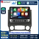 128G Android15 Carplay 10.1''For Chevy Silverado 14-18 Car Stereo Radio GPS Navi
