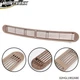 Dash Defrost Vent Cover Grille Fit For GMC Oldsmobile Chevy Pickup Truck Beige
