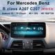 10.25" 8-Core Android 13 CarPlay GPS Car Radio for Mercedes E-Class C207 NTG5.0