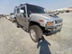 Passenger Right Sun Visor Fits 03-07 HUMMER H2 11055691