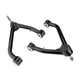 Front Upper Control Arms 2-4" Lift for 2007-2014 Chevy Silverado 1500 2WD 4WD