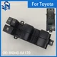 84040-0A170 Driver Side Door Master Power Window Switch for Toyota Carolla Rav4