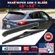Rear Wiper Arm & Blade 852410E010 For 2004-2008 Lexus RX330 RX350 RX300 RX400
