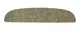 OER Package Tray Insulation For 1955-1957 Chevy Bel Air 210 2 Door Hardtops