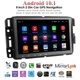 For Chevrolet Chevy GMC 8" Android 10.1 Car Stereo Radio GPS FM 2+32GB w/ Canbus