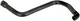 Gates EMH088 Hose, Crankcase Breather for BMW