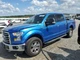 Passenger Sun Visor Crew Cab Without Mirror Fits 15-17 FORD F150 PICKUP 5271262