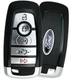 Keyless Remote Start Smart Key Fob 2017-2024 Ford F-150 F-250 F-350 164-R8166