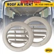 Fit Ford Transit 2015 2020 2025 Roof Interior AC Air Vent YC3Z-19893-AA 2-6X