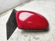 11 12 13 14 15, Honda CR-Z, Front Right Side View Mirror, Red, 76200SZT307, OEM