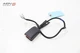 2018 - 2022 TOYOTA C-HR FRONT RIGHT PASSENGER SIDE SEAT BELT SEATBELT BUCKLE OEM