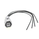 O2 oxygen Sensor Harness Connector Plug 90980-10869 For Toyota Lexus Subaru 4way