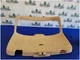 2011-2014 Porsche Cayenne Rear Trunk Liner Carpet Tan Cover Panel 