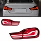 4PCS Facelift LED Taillight DRL Signal Lamp for BMW 4 Series 428I 435I F32 F82