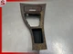 09-12 BMW 328I E90 FRONT CENTER CONSOLE SHIFTER JOYSTICK MOLDING BEZEL WOOD OEM