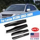 New！Roof Rack Rail End Covers Cap For Lexus RX350 RX300 RX330 RX400h 2003-2008