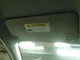 16-21 Honda Civic Driver Left Sun Visor Without Illumination