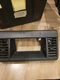03, 04, 05, 06, 07 Nissan Murano Center Radio Dash Bezel