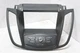 2013-16 Ford Escape Audio Equipment Radio Control Panel Faceplate CJ54-18835-CCW