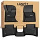 LASFIT Custom 3D TPE Car Floor Mats Floor Liners for Jaguar F-Pace