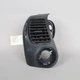2000-2005 Porsche 911 996 Boxster 986 Left Dash Air Vent Black OEM