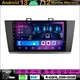 9"Android 13 Car Radio Stereo Carplay GPS SATNav For Subaru Legacy Outback 15-18