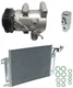 RYC Remanufactured AC Compressor Kit W/ Condenser EC31A Fits Mazda 6 2.5L 2010
