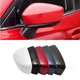 Side Mirror Cover Cap Repalcement For Mazda 3 Axela 2014 2015 2016