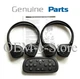 2017-2022 Chevrolet Suburban Tahoe Overhead Entertainment Headphones Remote Set