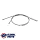 Mercedes W251 Bonnet Hood Lock Cable Bowden A2518800059