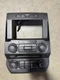 15 - 18 Ford F150 OEM 8" Touch Screen Radio Control Climate Control Bezel 