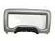 Jeep Wrangler TJ 97-06 OEM Silver Dash Instrument Cluster Bezel FREE SHIPPING