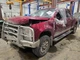 Passenger Sun Visor Crew Cab Cloth Fits 17-22 FORD F250SD PICKUP 1488523