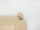 2010-2015 Lexus Rx350 Right Passenger Side Interior Sun Visor Tan 74310-0E020-A0